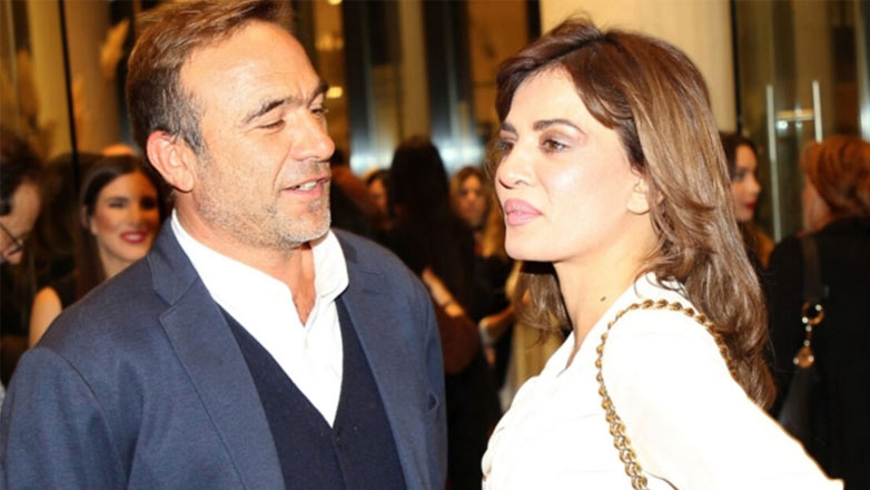 Δήμητρα Ματσούκα: Η τρυφερή φωτογραφία με τον Πέτρο Κόκκαλη με αφορμή τα γενέθλιά του