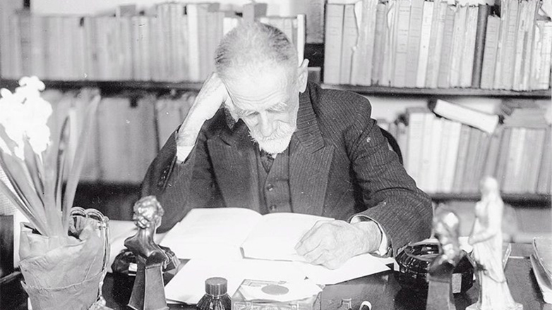 28 Φεβρουαρίου 1943: H κηδεία του Κωστή Παλαμά στην κατεχόμενη Αθήνα