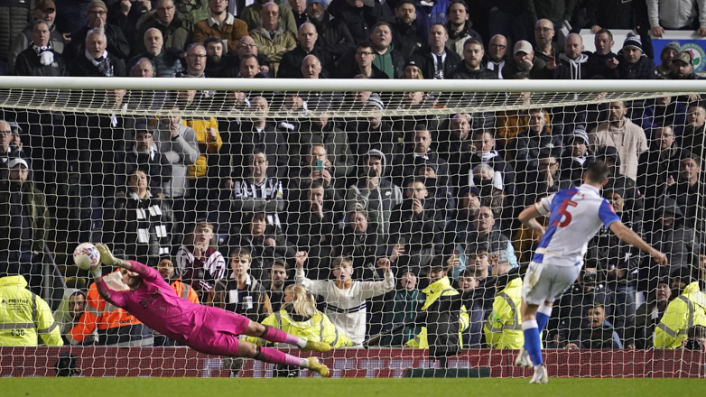 Κύπελλο Αγγλίας: Πρόκριση στα πέναλτι για τη Νιούκαστλ