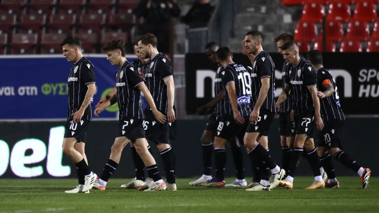 «Τρίποντο» ο ΠΑΟΚ, 2-0 τον Πανσερραϊκό