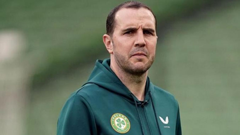 Ιρλανδία: Προσωρινός ομοσπονδιακός προπονητής ο Τζον Ο’ Σέι