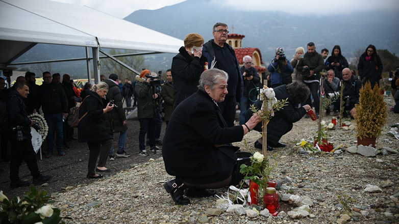 «Δεν το πιστεύω ότι δεν θα σε ξαναδώ»