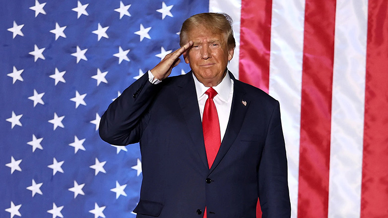 Ο Trump ως o υποψήφιος της σταθερότητας;