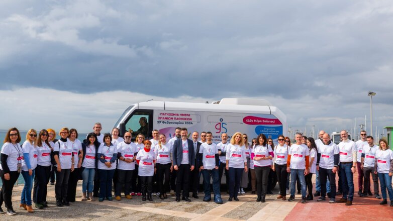 Κάθε μέρα Σπάνιος! -Μια Πρωτοβουλία Ευαισθητοποίησης για τις Σπάνιες Παθήσεις