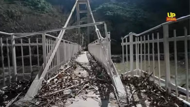 Τέμπη – Αγία Παρασκευή: Η ασύλληπτη καταστροφή στην πιο διάσημη στάση για προσκύνημα της Ελλάδας