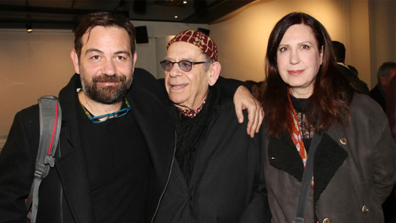 Αλέξανδρος Λογοθέτης: Οι πρώτες δηλώσεις μετά την απώλεια του πατέρα του, Ηλία Λογοθέτη