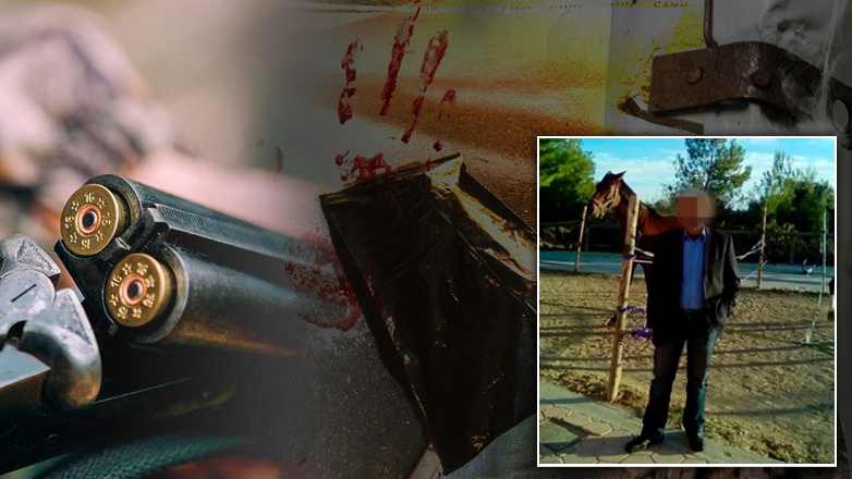 Συγγνώμη από τα εγγόνια του ζητάει ο δράστης του φονικού της Αγίας Βαρβάρας