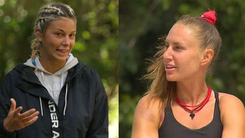 Survivor: Η Χρύσα Χατζηγεωργίου κατακεραύνωσε την Δαλάκα – «Όχι εμμονικός γκόμενος… άλλο level»