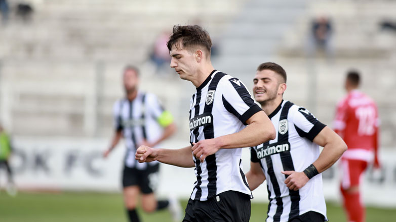 Super League 2: Νίκες για ΑΕΚ Β΄ και ΠΑΟΚ Β΄