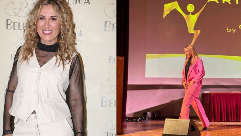 Πηγή Δεβετζή: Απένειμε βραβείο σε παιδί με ειδικές ανάγκες για τα έργα τέχνης του