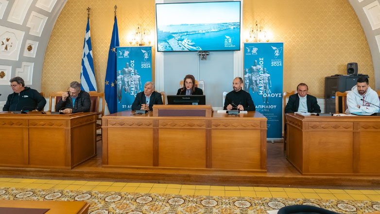 Για νέο ρεκόρ συμμετοχών ο 9ος Διεθνής Μαραθώνιος Ρόδου