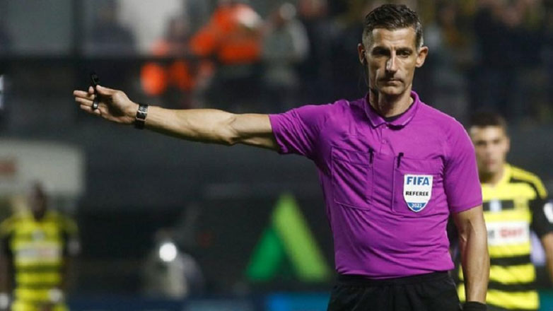 Super League: Ο Σιδηρόπουλος στο ντέρμπι Άρης-ΑΕΚ