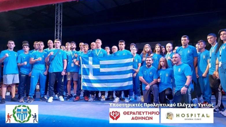 Πυγμαχία: Σε «σίγουρα» χέρια η υγεία των αθλητών