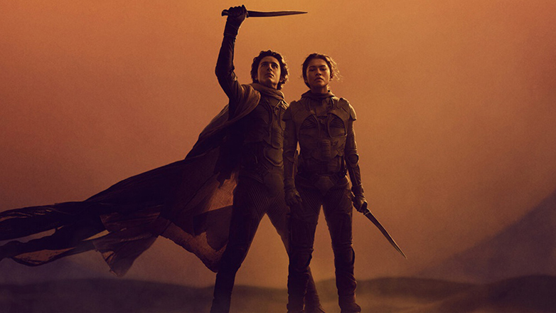 Νέες ταινίες: Ο Βιλνέβ κράτησε τις υποσχέσεις του με το επικό Dune, «Μια Γυναίκα» με Σοφί Μαρσό και «Πάγος που Καίει» του Άντονι Τσεν