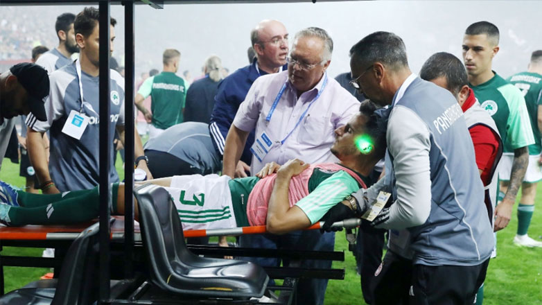 CAS: «Ποτέ δεν προσποιήθηκε ο Χουάνκαρ»