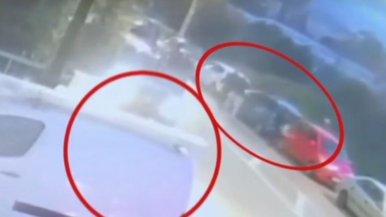 Δείτε πλάνα από την επιχείρηση της Αντιτρομοκρατικής για τη σύλληψη του στελέχους της Αεροπορίας