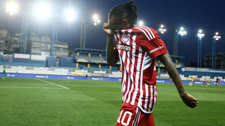 Ολυμπιακός: Νοκ-άουτ για τρεις εβδομάδες ο Ζέλσον Μάρτινς με νέα θλάση στο δικέφαλο