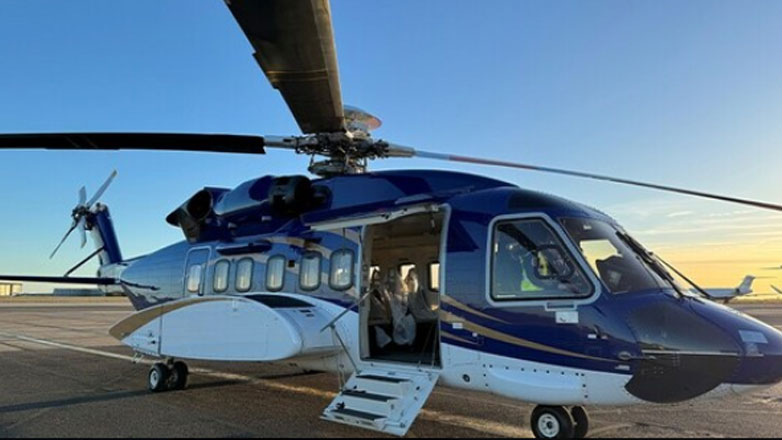 Ένας νεκρός και πέντε τραυματίες  από τη συντριβή του ελικοπτέρου στα ανοικτά της δυτικής Νορβηγίας