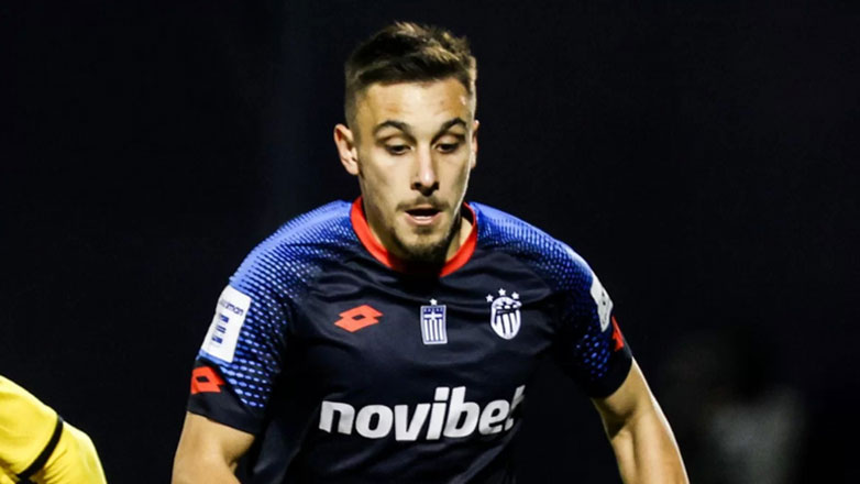 Λύθηκε το συμβόλαιο του Ίλιεφ με την Κηφισιά