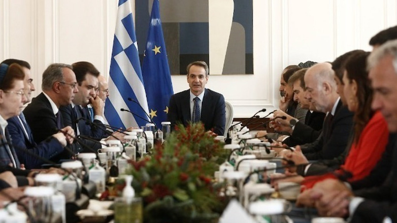 Συνεδριάζει σήμερα το υπουργικό συμβούλιο – Ποια νομοσχέδια θα συζητήσει