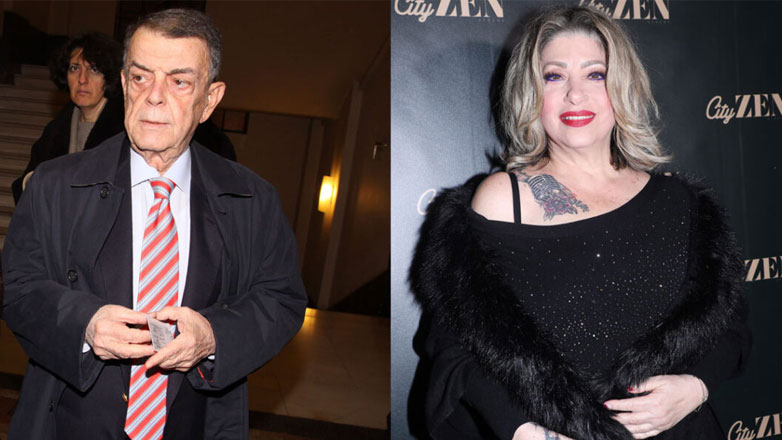 Τζούλι Μασίνο: Αποκαλύπτει το ξεχωριστό δώρο που της έχει κάνει ο Μίνως Κυριακού