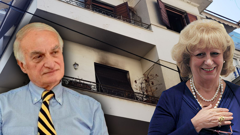 Σε τραχειοστομία υποβλήθηκαν ο Μανώλης Μαυρομμάτης και η σύζυγός του