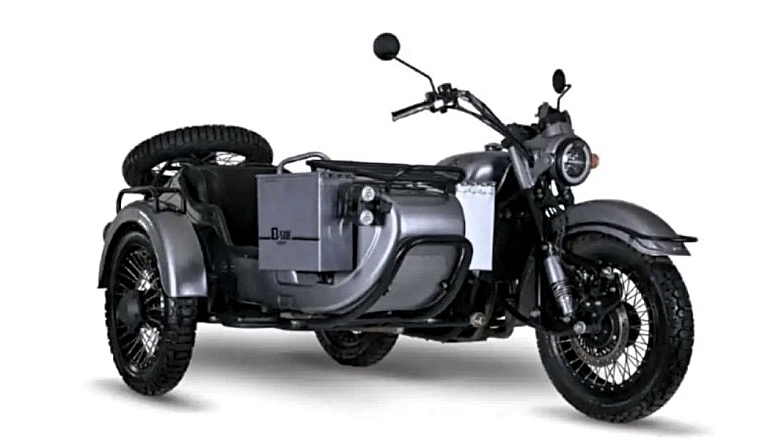 Mash B-Side: τα Sidecars στη μόδα;