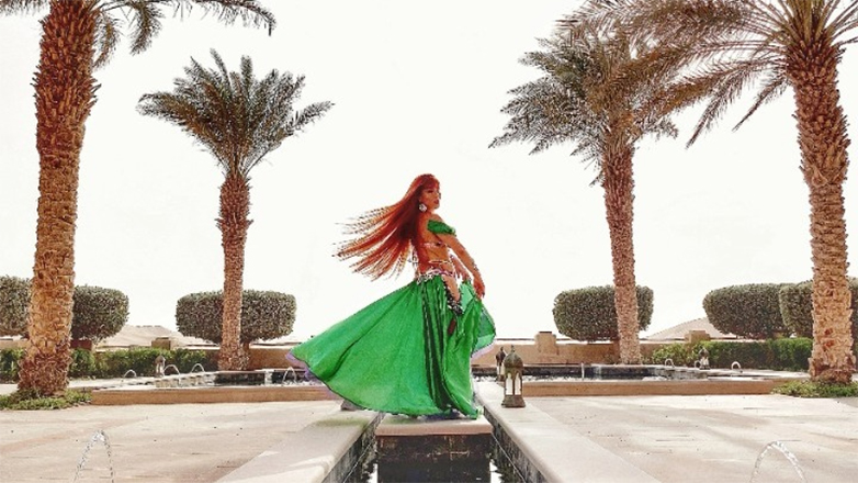 Θεσσαλονίκη: Σε ρυθμούς οριεντάλ η πόλη το Σαββατοκύριακο με το φεστιβάλ BellyDazzle Θεσσαλονίκη: Σε ρυθμούς οριεντάλ η πόλη το Σαββατοκύριακο με το φεστιβάλ BellyDazzle