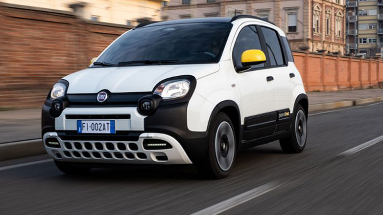 Fiat Pandina: Η νέα έκδοση της τωρινής γενιάς του ιταλικού μικρού, λίγο πριν έρθει η ολοκαίνουργια