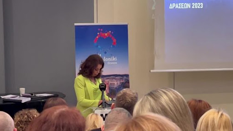 «Βόμβα» Πατουλίδου κατά Ένωσης Ξενοδόχων: «Με απείλησαν ότι θα με τελειώσουν πολιτικά αν δε συμφωνήσω σε απευθείας ανάθεση»