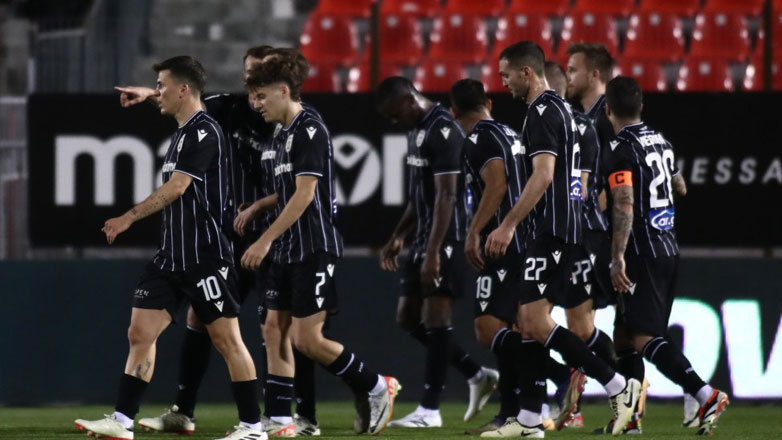 ΠΑΟΚ: Τρεις επιστροφές εν όψει Λαμίας