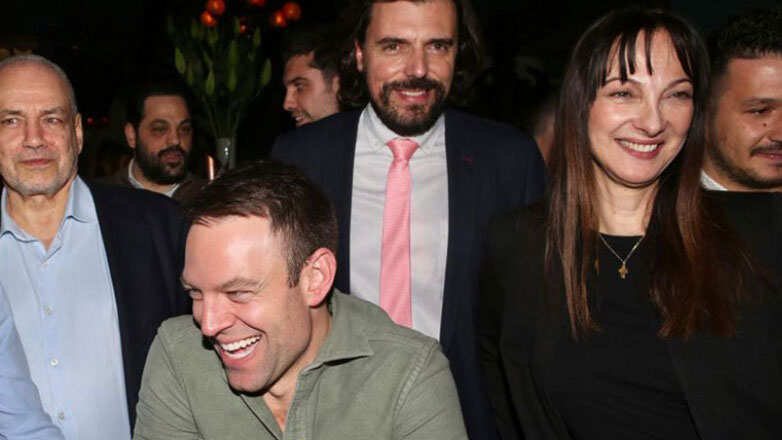 Κασσελάκης: «Έλενα Κουντουρά για Ευρωβουλή» – Το σχόλιο του προέδρου του ΣΥΡΙΖΑ ενόψει ευρωεκλογών