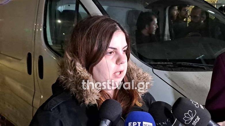 Συγκλονίζει επιβάτιδα της μοιραίας αμαξοστοιχίας στα Τέμπη: «Είναι ντροπή, φαίνεται ότι δεν θα υπάρξει τιμωρία»