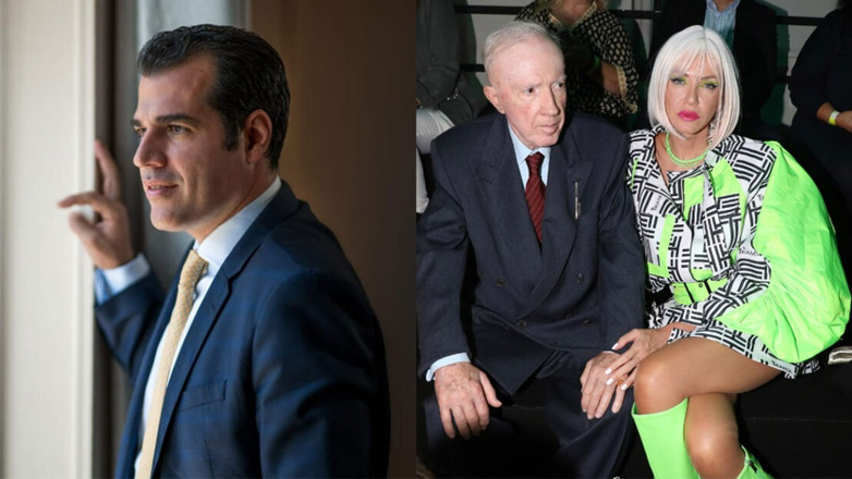 Τζόρτζια Σιακαβάρα: Ποια είναι η σχέση της με τα παιδιά του Κωνσταντίνου Πλεύρη;