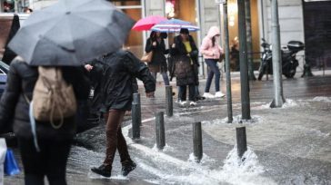 Κακοκαιρία «Εμίλ»: Οι περιοχές που κινδυνεύουν με πλημμύρες