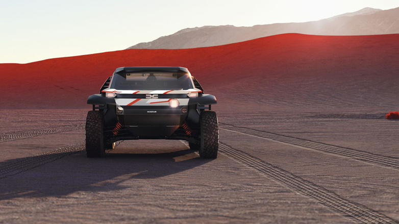 Sandrider: Με αυτό το αυτοκίνητο και τον έμπειρο Sebastien Loeb η Dacia θα συμμετάσχει στο Rally Dakar 2025- Ποια είναι τα άλλα ηχηρά ονόματα της ομάδας