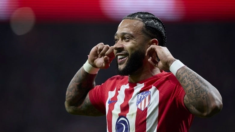 Ισπανία: Ο Ντεπάι «λύτρωσε» την Ατλέτικο, 2-1 τη Βαγιεκάνο