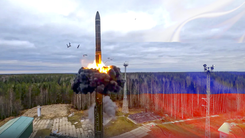 Η Μόσχα ανακοίνωσε πετυχημένη δοκιμή διηπειρωτικού βαλλιστικού πυραύλου Η Μόσχα ανακοίνωσε πετυχημένη δοκιμή διηπειρωτικού βαλλιστικού πυραύλου