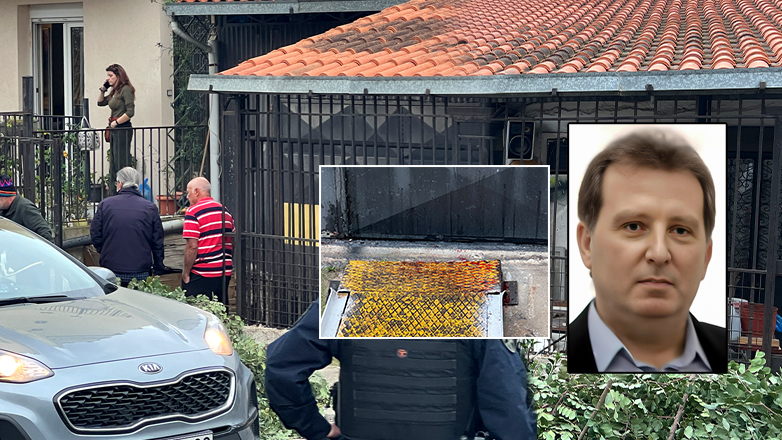 «Στέλιο, μπες μέσα βοήθεια τον σκοτώνει!»