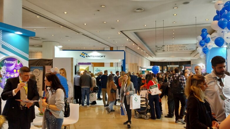 Με μεγάλη επιτυχία πραγματοποιήθηκε η 15η HEALTH EXPO ATHENS