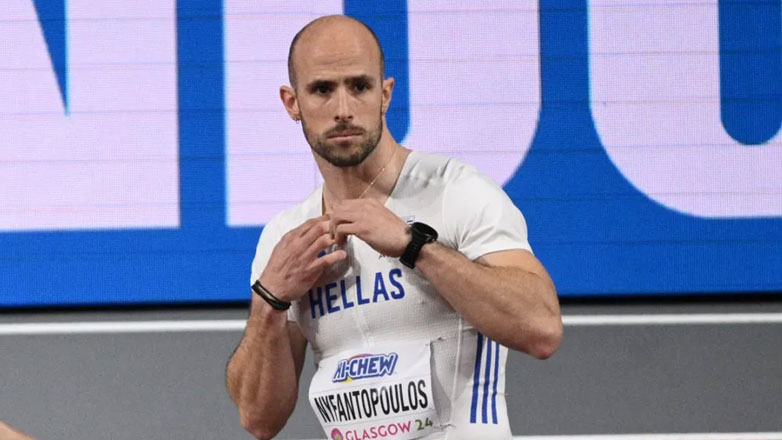 Νυφαντόπουλος: «Νιώθω ικανοποίηση που βρέθηκα εδώ»