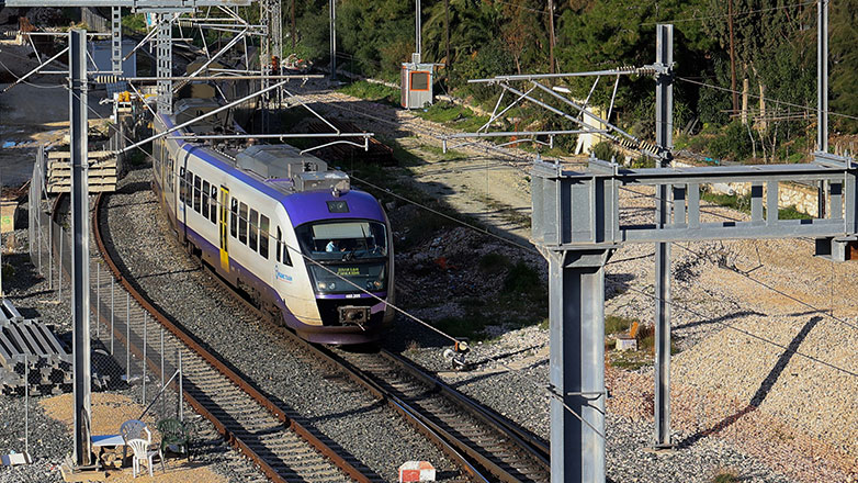 Προαστιακός: Προβλήματα σε δρομολόγια για Χαλκίδα – Κόλλησαν τα φρένα σε τρένο από Θεσσαλονίκη για Λάρισα