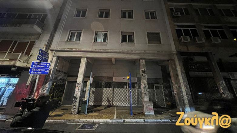 Μια βδομάδα στην αποχέτευση το έμβρυο των Εξαρχείων