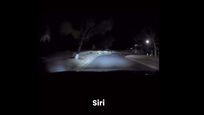 Η Siri ακούει καλά