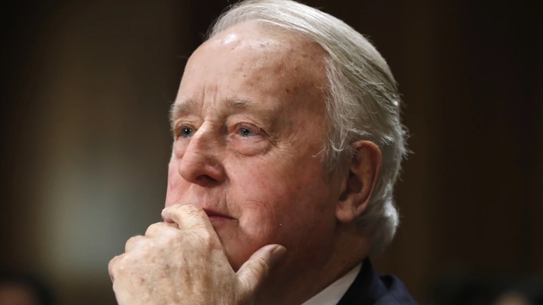 Μπράιαν Μαλρόνεϊ: Πέθανε σε ηλικία 84 ετών ο πρώην πρωθυπουργός του Καναδά