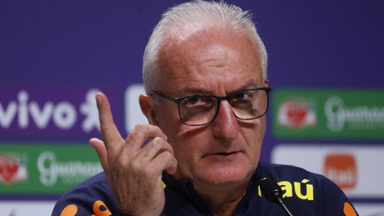 Βραζιλία: Οι πρώτοι κληθέντες του Ντοριβάλ Τζούνιορ