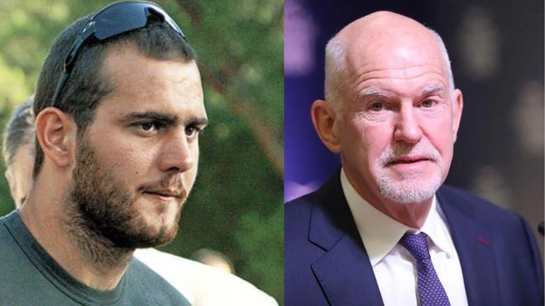 Αντιδράσεις για τον διορισμό του γιου του Γιώργου Παπανδρέου στον Εθνικό Κήπο