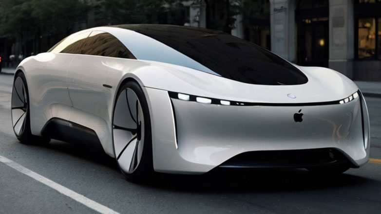 Απίστευτο το ποσό που σπατάλησε η Apple για το αυτοκίνητο που τελικά δεν έφτιαξε ποτέ