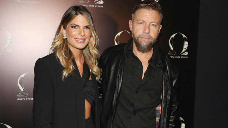 Ο Γιάννης Βαρδής και η Νατάσα Σκαφίδα μιλάνε πρώτη φορά για την κρίση στον γάμο τους