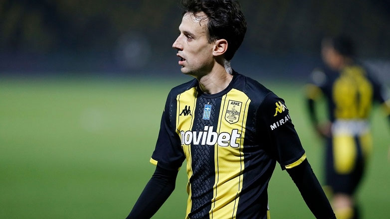 Άρης: Πρόβλημα με Πάρντο